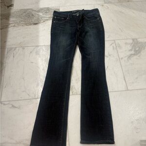 Classic Indigo Boot Cut Jeans